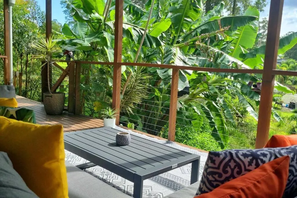 Deluxe Suite With Fireplace & Pond, Noosa Hinterland Doonan Дом отдыха