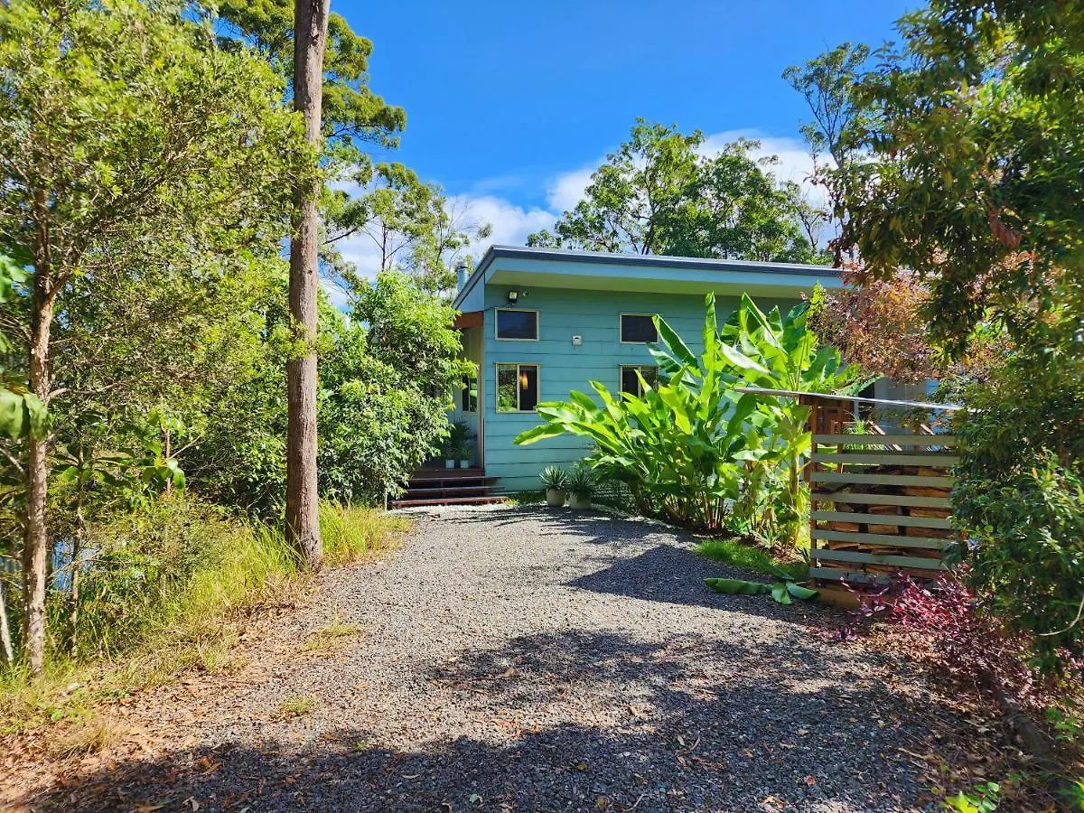 Deluxe Suite With Fireplace & Pond, Noosa Hinterland Doonan Дом отдыха