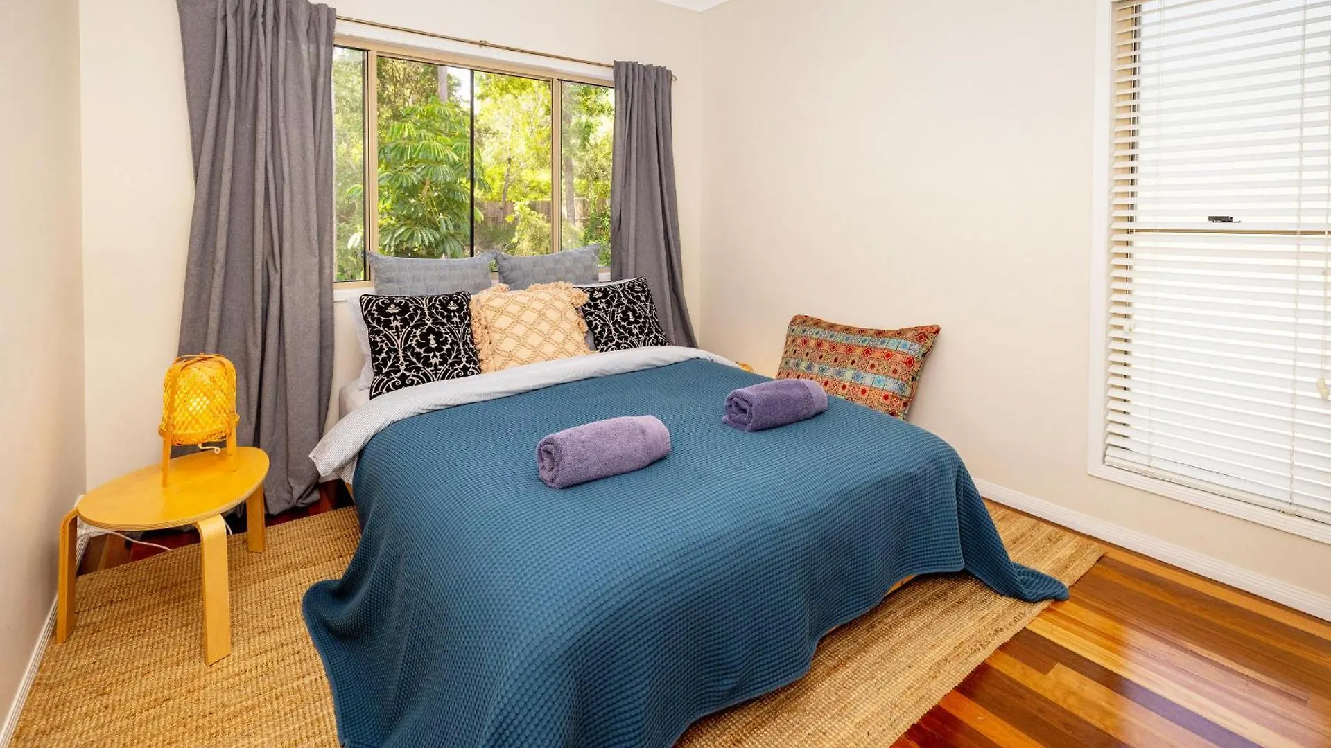 Deluxe Suite With Fireplace & Pond, Noosa Hinterland Doonan Дом отдыха