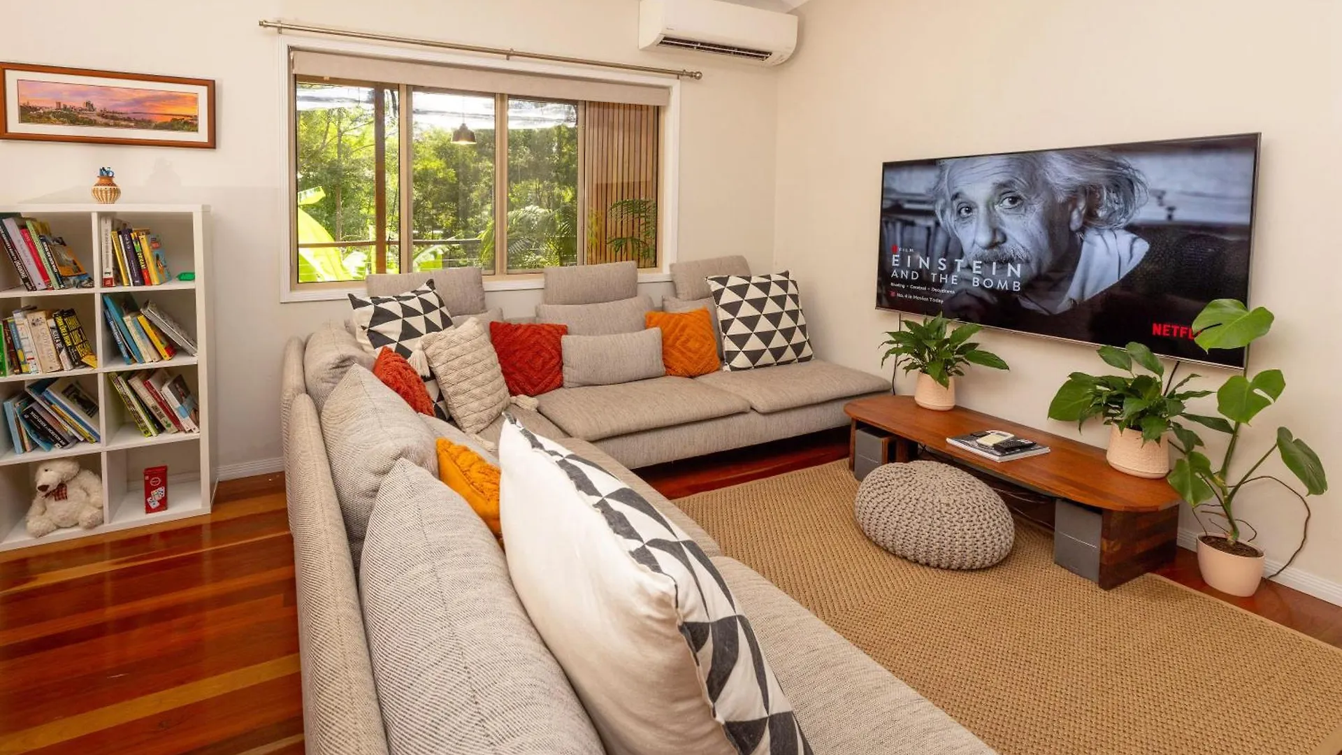 Deluxe Suite With Fireplace & Pond, Noosa Hinterland Doonan