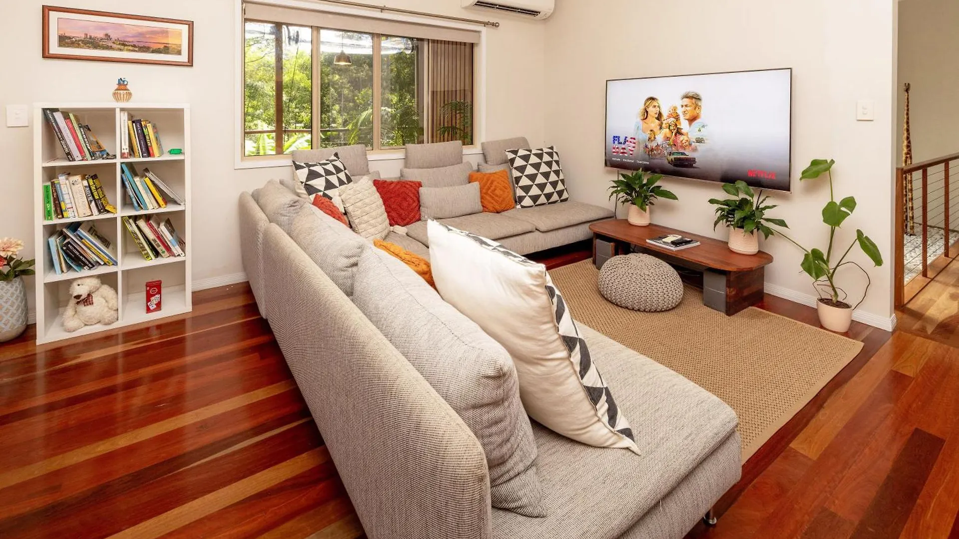 Deluxe Suite With Fireplace & Pond, Noosa Hinterland Doonan Дом отдыха