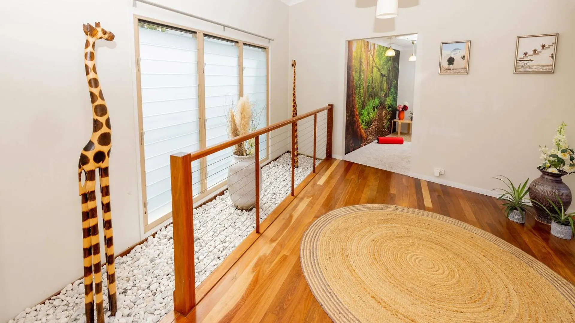 Дом отдыха Deluxe Suite With Fireplace & Pond, Noosa Hinterland Doonan Австралия