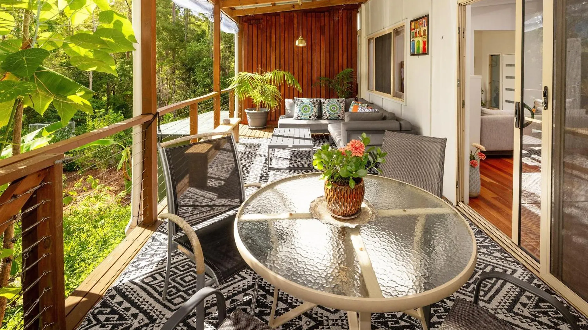 Deluxe Suite With Fireplace & Pond, Noosa Hinterland Doonan 0*,